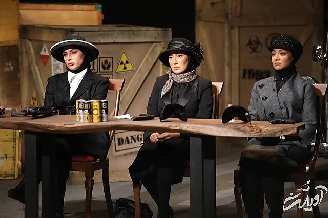 ضبط فصل اول مسابقه «پدرخوانده» تمام شد